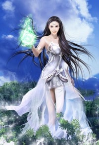 老婆是武林盟主